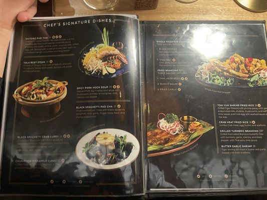 Menu photo 3 SaiTong Thai New York, NY Menu photo 3 SaiTong Thai New York, NY