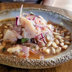 Tigre Morado - Ceviche norteño