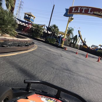 Golf n' Stuff - Two hands on the wheel - Amusement Parks Near Me - Norwalk, California