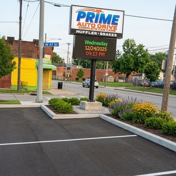 Prime Auto Drive - Auto Repair Near Me - Cleveland, Ohio Prime Auto Drive - Auto Repair Near Me - Cleveland, Ohio