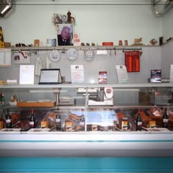 Grande Macelleria Egidio - Il banco macelleria