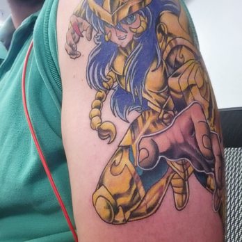 White Lotus Tattoo - After you see that tattoo you should know enough. Holy shit. Cameron's skills are superb. - Tattoo Near Me - Laguna Hills, California