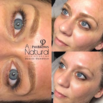 Natural Looking Brows - Microblading eyebrows - Permanent Makeup Near Me - Newport Beach, California Natural Looking Brows - Microblading eyebrows - Permanent Makeup Near Me - Newport Beach, California