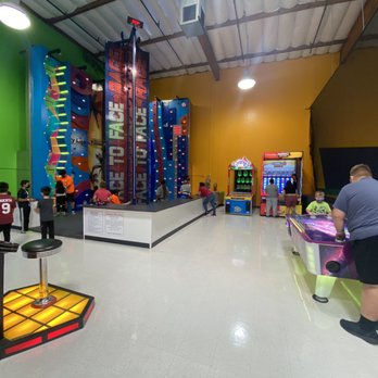 Rockin Jump Concord - Rock wall - Kids Activities Near Me - Concord, California Rockin Jump Concord - Rock wall - Kids Activities Near Me - Concord, California