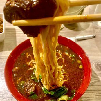 La Sinbala - Good noodles - Taiwanese Near Me - Arcadia, California
