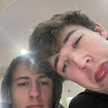McQuaid Jesuit High School - Me and Connor just chilling! - Middle Schools & High Schools Near Me - Rochester, New York McQuaid Jesuit High School - Me and Connor just chilling! - Middle Schools & High Schools Near Me - Rochester, New York