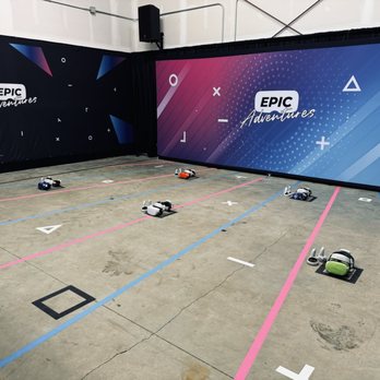 Epic Adventures - Virtual Reality Centers Near Me - Vancouver, Washington