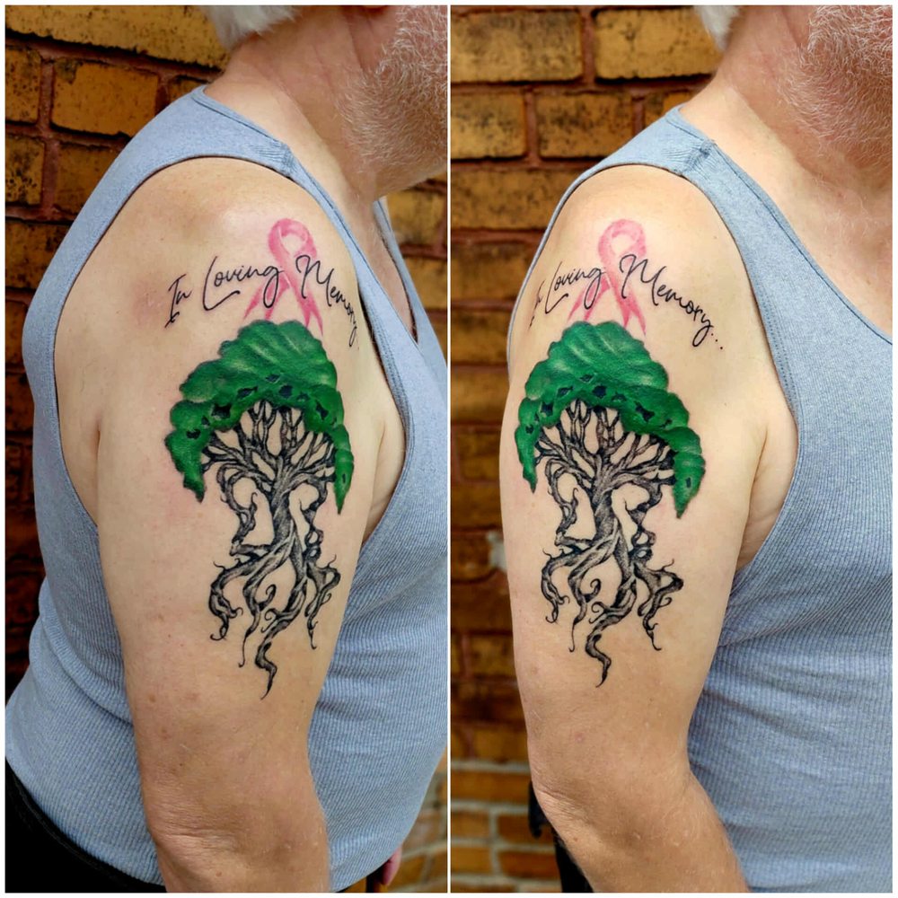 Kings Row Tattoo Logo