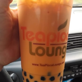 Teapioca Lounge - The Thai tea y'all. So good. - Coffee & Tea Near Me - Austin, Texas Teapioca Lounge - The Thai tea y'all. So good. - Coffee & Tea Near Me - Austin, Texas