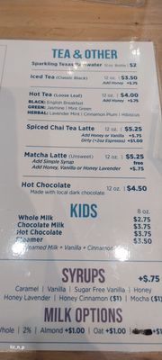 Menu photo 1 Love Local Fort Worth, TX Menu photo 1 Love Local Fort Worth, TX
