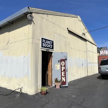 Planet Books - Bookstores Near Me - Signal Hill, California Planet Books - Bookstores Near Me - Signal Hill, California