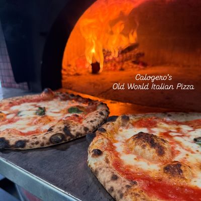Calogero's by null