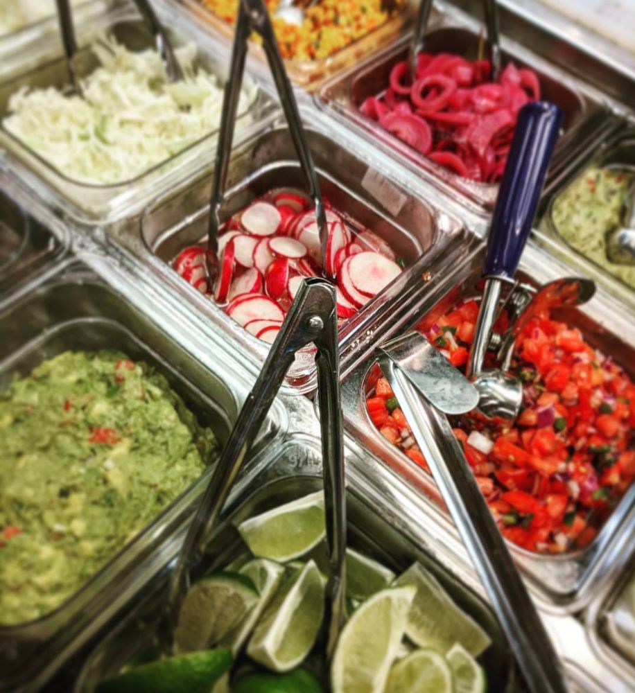 Screaming Goat Taqueria