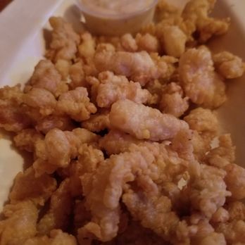 Buzzard Billy's - Alligator appetizer - American Near Me - La Crosse, Wisconsin Buzzard Billy's - Alligator appetizer - American Near Me - La Crosse, Wisconsin
