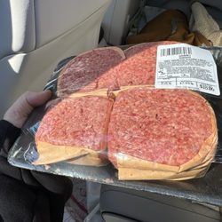 Fred the Butcher - Brisket burgs