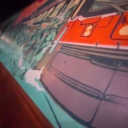 Farside - Wall art