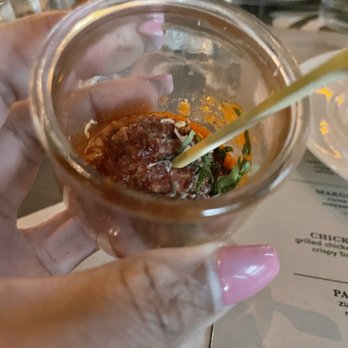Grotto Downtown - Meatball - Italian Near Me - Houston, Texas Grotto Downtown - Meatball - Italian Near Me - Houston, Texas