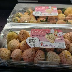 Earth Fare - Pink ones!