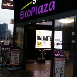 Ekoplaza - Ekoplaza in Den Haag