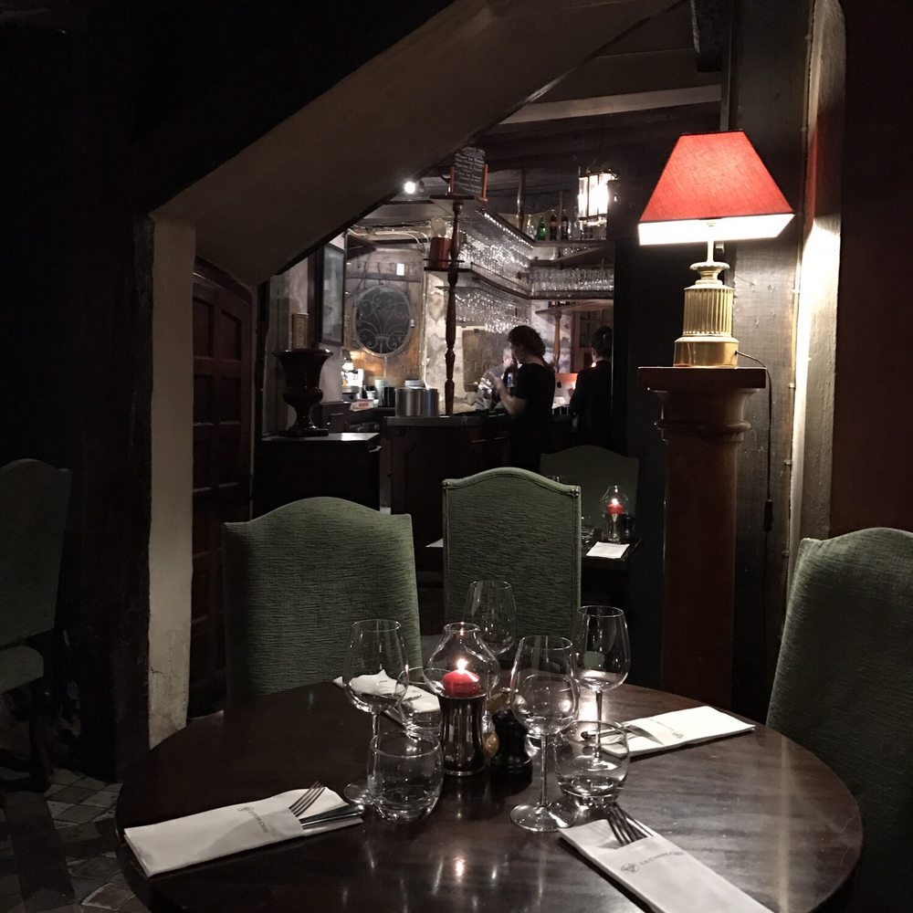 Le Coupe-Chou - French Near Me - Paris, 75 Le Coupe-Chou - French Near Me - Paris, 75