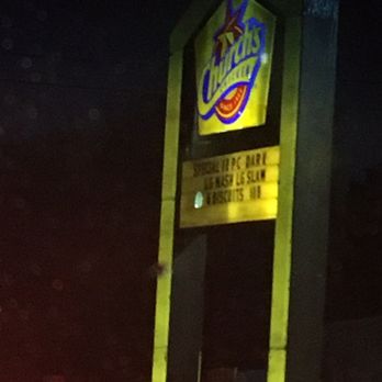 Church's Chicken - Main sign - Chicken Shop Near Me - Conroe, Texas Church's Chicken - Main sign - Chicken Shop Near Me - Conroe, Texas