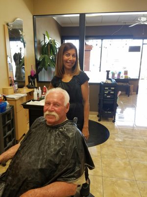 Family Salon 2425 E Valley Pkwy Escondido Ca Hair Salons