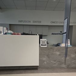AdventHealth - Infusion Center oncology