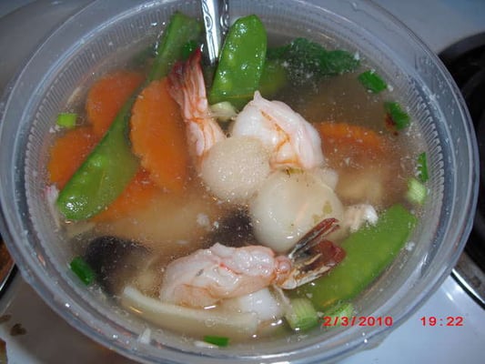 Kung Fu Thai & Chinese Restaurant by null