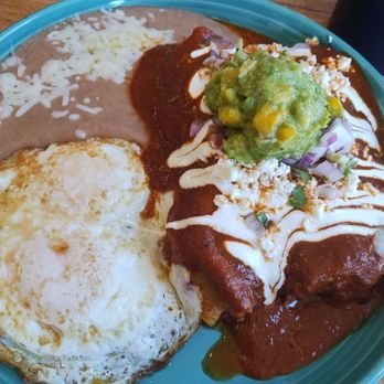 Tower Cafe - Enchiladas de Oaxaca - Breakfast & Brunch Near Me - Sacramento, California Tower Cafe - Enchiladas de Oaxaca - Breakfast & Brunch Near Me - Sacramento, California