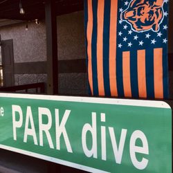 The Park Dive bar - Sanford's Bears bar