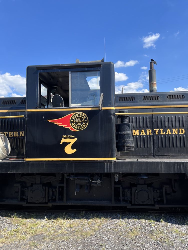 WALKERSVILLE SOUTHERN RAILROAD Updated August 2024 107 Photos & 27