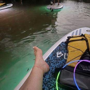 Nocturnal Adventures Hawaii - Some stand, some sit. - Paddleboarding Near Me Nocturnal Adventures Hawaii - Some stand, some sit. - Paddleboarding Near Me
