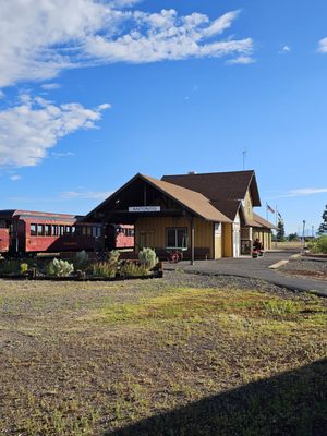 Cumbres & Toltec Scenic Railroad by null