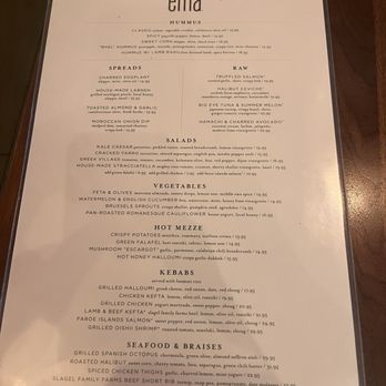 Ema - Mediterranean Near Me - Chicago, Illinois Ema - Mediterranean Near Me - Chicago, Illinois