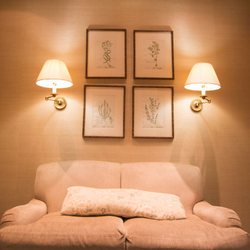 Susan A Baker, MD - The waiting area at the office of Dr. Susan Baker is both welcoming and comfortable.
