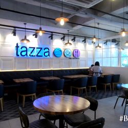 Tazza Cafe - Https://www.youtube.com/c/BingeEatersbingeeaters