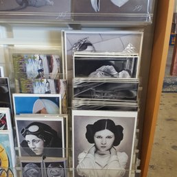 Fantastic local artist drawings