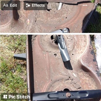 Inland Peninsula Handyman Services - Mower blade replacement. - Handyman Near Me - rhodes, Michigan Inland Peninsula Handyman Services - Mower blade replacement. - Handyman Near Me - rhodes, Michigan