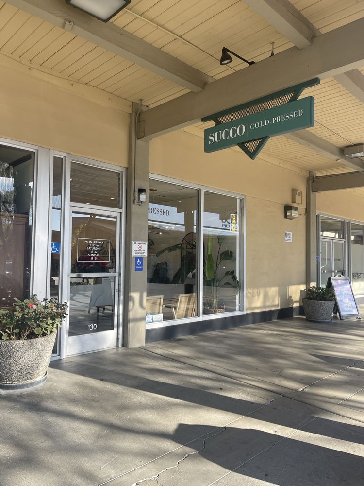 SUCCO COLDPRESSED Updated July 2024 11 Reviews 130 Calistoga Rd
