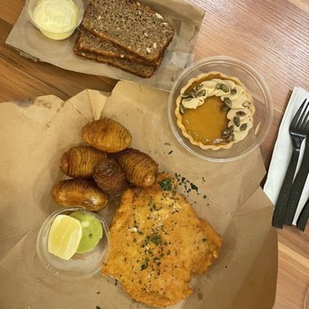 Aquavit - Schnitzel delivery - Scandinavian Near Me - New York, New York Aquavit - Schnitzel delivery - Scandinavian Near Me - New York, New York