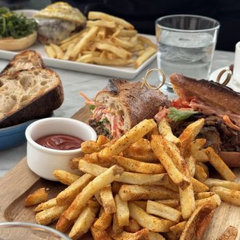 The Bench - Sandwich - New American Near Me - Pebble Beach, California The Bench - Sandwich - New American Near Me - Pebble Beach, California