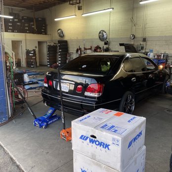 Tony's Tire Club - Tires Near Me - Westminster, California