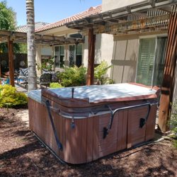 Professional Spa Movers