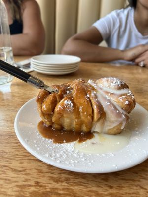 Benedict's by null
