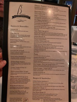 Brianno's Chart House Restaurant & Events Center by null