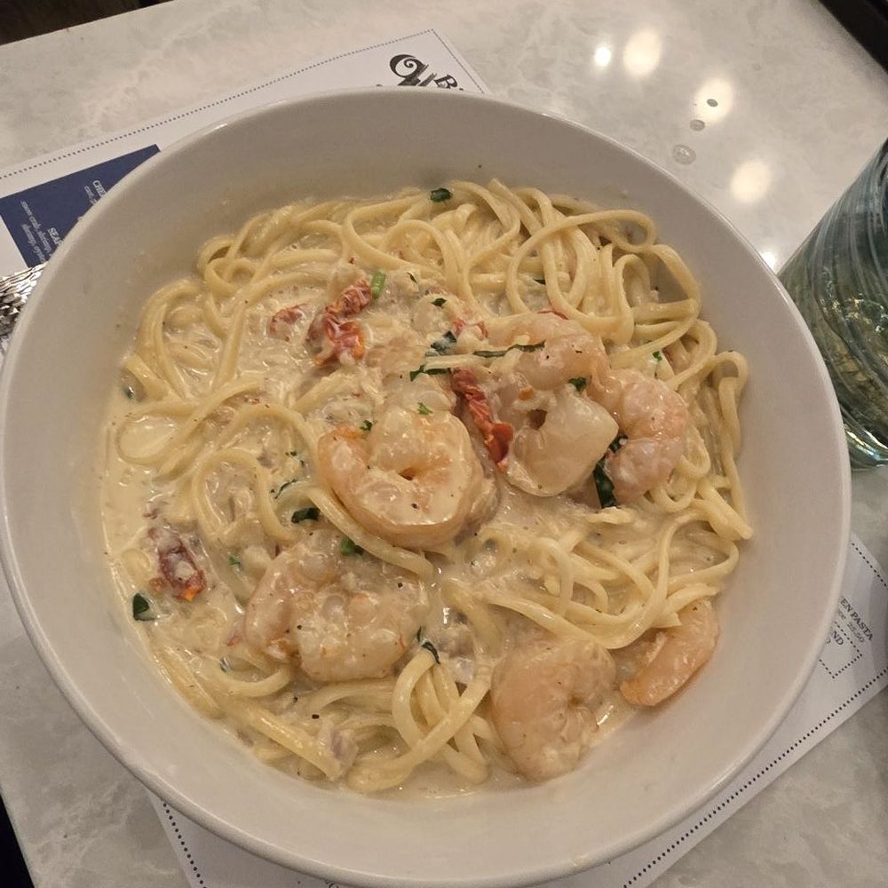 Big Al's Oyster Bar - Shrimp scampi - Seafood Near Me - Las Vegas, Nevada Big Al's Oyster Bar - Shrimp scampi - Seafood Near Me - Las Vegas, Nevada