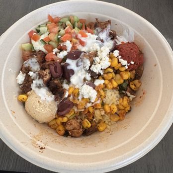 CAVA - Mediterranean Near Me - San Diego, California