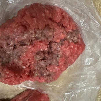 Stater Bros. Markets - I'm colorblind and I can see clearly there are two different colors of meat in this. I will not eat it. I'm throwing it away. - Grocery Near Me - Yucca Valley, California Stater Bros. Markets - I'm colorblind and I can see clearly there are two different colors of meat in this. I will not eat it. I'm throwing it away. - Grocery Near Me - Yucca Valley, California