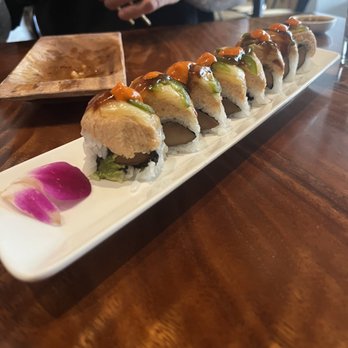 Tane Vegan Izakaya - I believe this is Point Reyes - Vegan Near Me - Berkeley, California