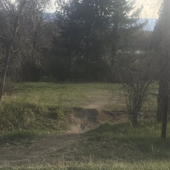 Three Pond Park - Little BMX bike jump - Parks Near Me - Cherry Hills Village, Colorado